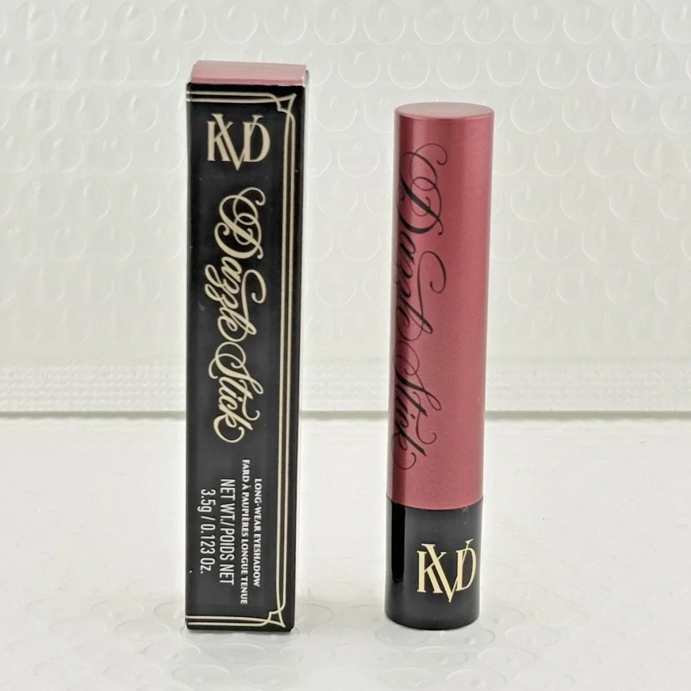HEAT BURST Kat Von D Dazzle Vegan Long-Wear Eyeshadow‎ Stick Full Size NIB